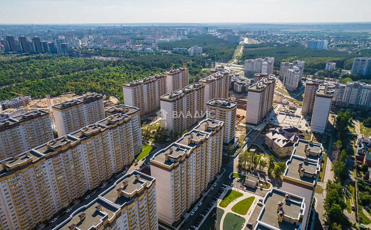 1-Комнатная квартира 48.70м², эт. 10, фото 11