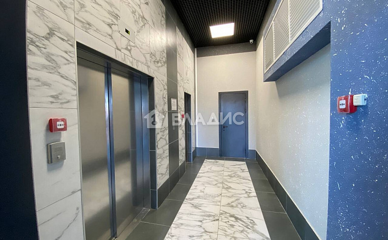 1-Комнатная квартира 47.10м², эт. 1, фото 15