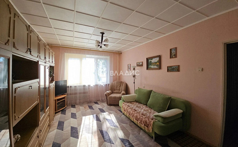 2-Комнатная квартира 54.90м², эт. 3, фото 37