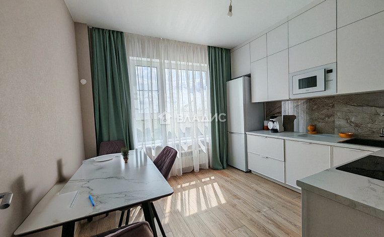 2-Комнатная квартира 57.20м², эт. 6, фото 28