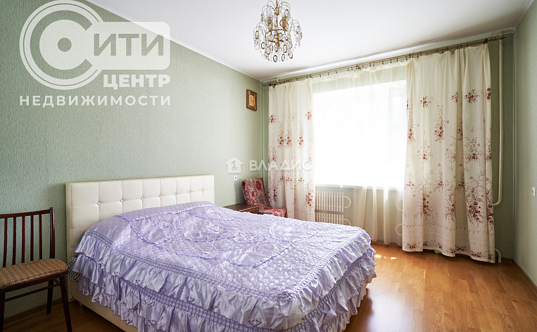 3-Комнатная квартира 87.10м², эт. 4, фото 28