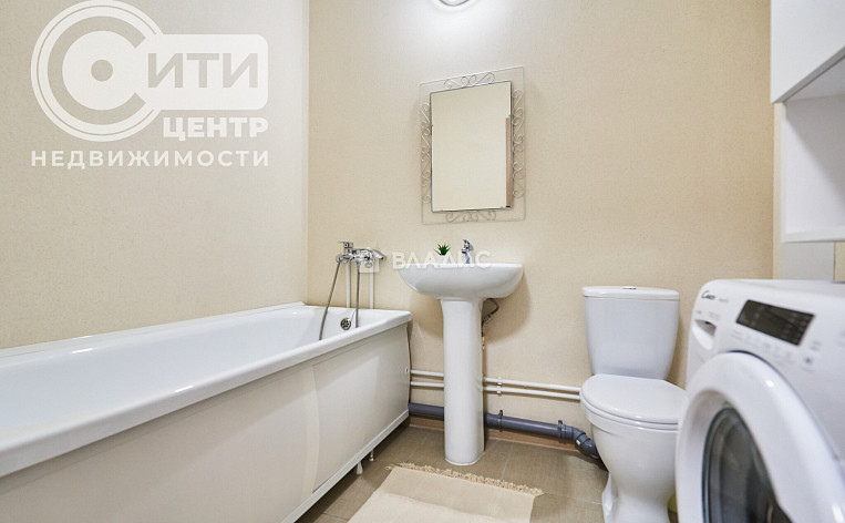 1-Комнатная квартира 37.00м², эт. 6, фото 14