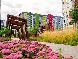 3-комнатная квартира, 84.3 м2