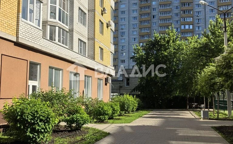 2-Комнатная квартира 46.50м², эт. 3, фото 36