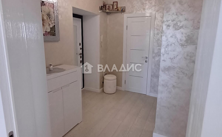 1-Комнатная квартира 45.60м², эт. 11, фото 13