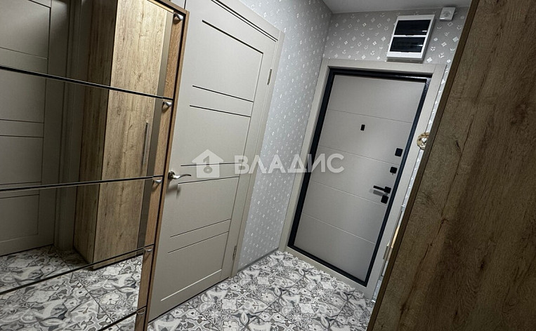 1-Комнатная квартира 39.70м², эт. 14, фото 27