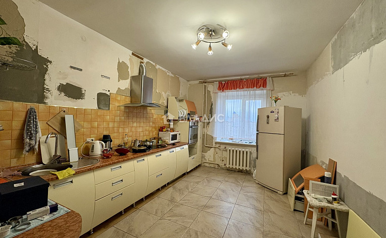 3-Комнатная квартира 98.20м², эт. 15, фото 16