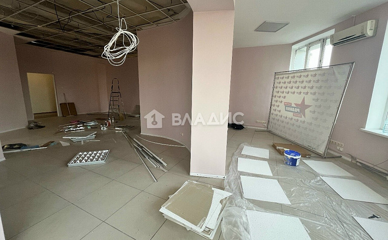 Коммерческое помещение 86.00м², эт. 1, фото 4