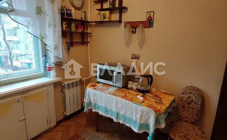 3-Комнатная квартира 58.40м², эт. 3, фото 15