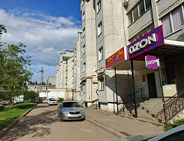 Коммерческое помещение 85.90м²