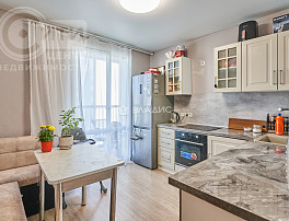 1-Комнатная квартира 37.30м²