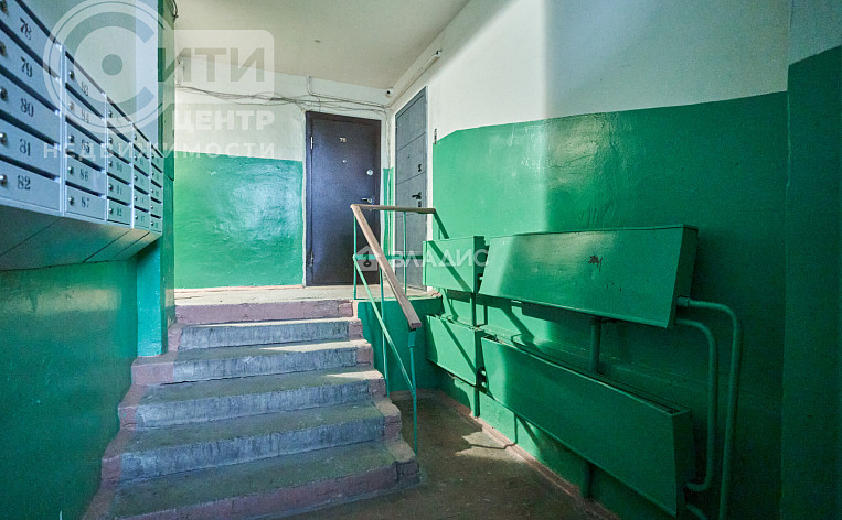 3-Комнатная квартира 61.40м², эт. 1, фото 16