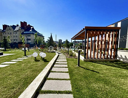 2-Комнатная квартира 66.73м²