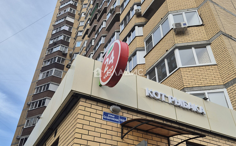 Студия 30.00м², эт. 3, фото 21