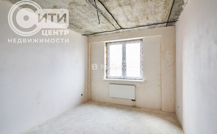 2-Комнатная квартира 56.30м², эт. 14, фото 28