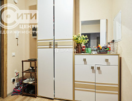3-Комнатная квартира 75.40м²