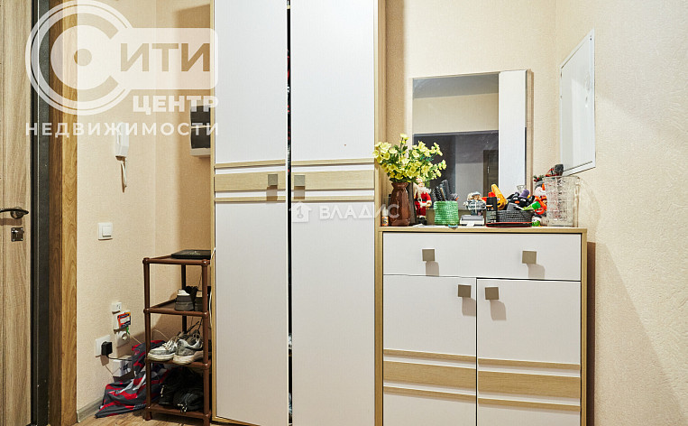 3-Комнатная квартира 75.40м², эт. 3, фото 19