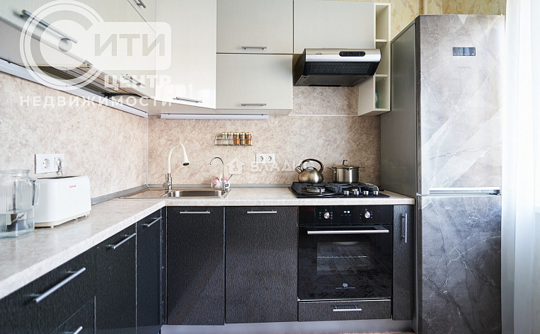 3-Комнатная квартира 67.00м², эт. 4, фото 24