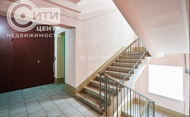 2-Комнатная квартира 70.00м², эт. 4, фото 22