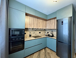 2-Комнатная квартира 52.50м²