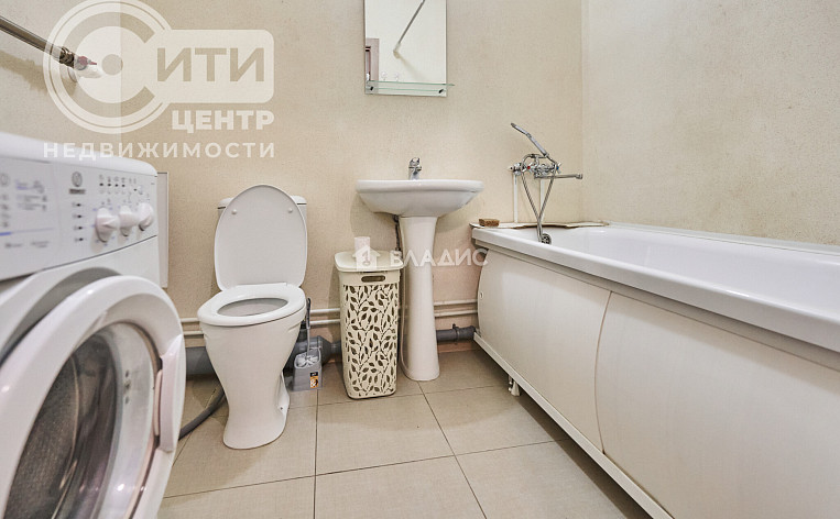 1-Комнатная квартира 34.00м², эт. 3, фото 29