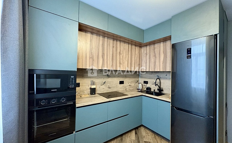 2-Комнатная квартира 52.50м², эт. 12, фото 33
