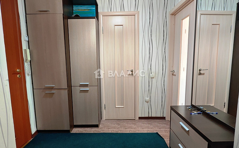 1-Комнатная квартира 40.00м², эт. 10, фото 15