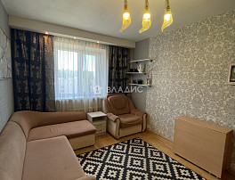 1-Комнатная квартира 26.80м²