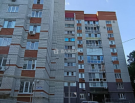 1-Комнатная квартира 41.40м²