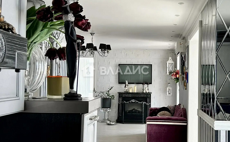 3-Комнатная квартира 164.00м², эт. 9, фото 40