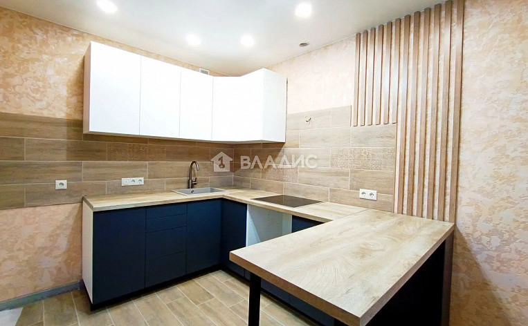 1-Комнатная квартира 35.00м², эт. 19, фото 36