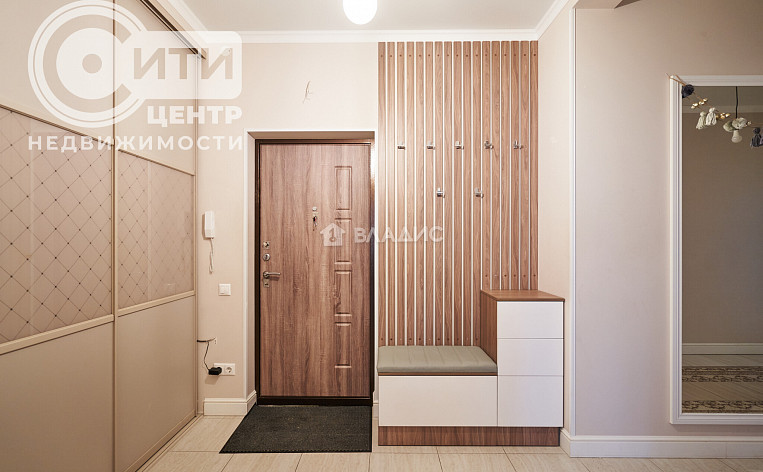3-Комнатная квартира 122.10м², эт. 1, фото 36