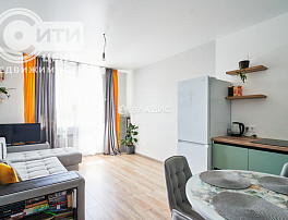 1-Комнатная квартира 49.80м²