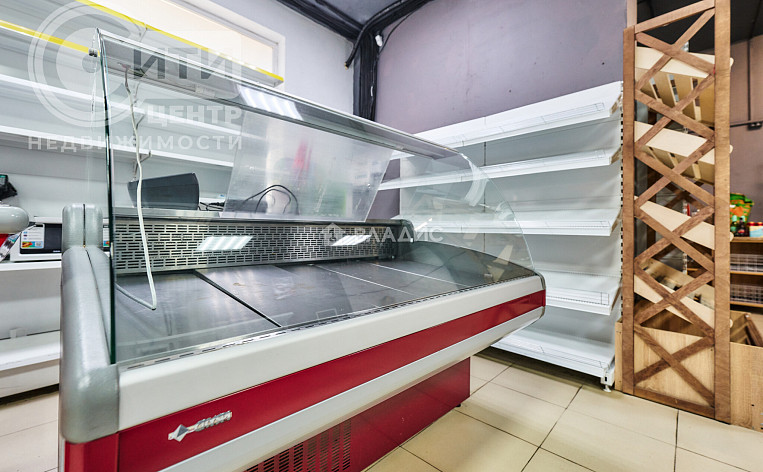 Коммерческое помещение 115.40м², эт. 1, фото 31