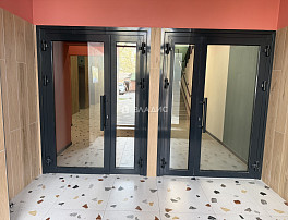 1-Комнатная квартира 44.30м²