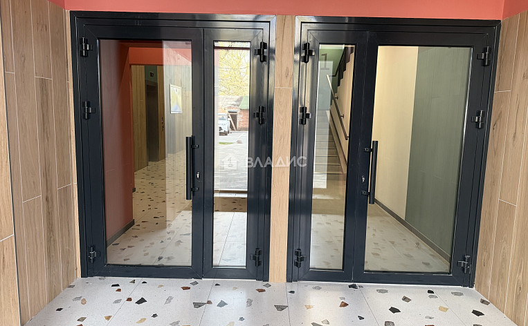 1-Комнатная квартира 44.30м², эт. 2, фото 27