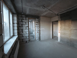 2-Комнатная квартира 52.20м²
