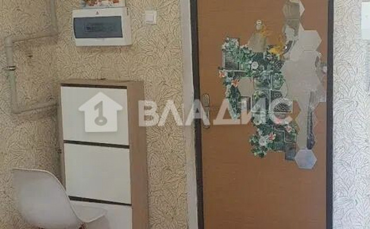 1-Комнатная квартира 38.10м², эт. 2, фото 10