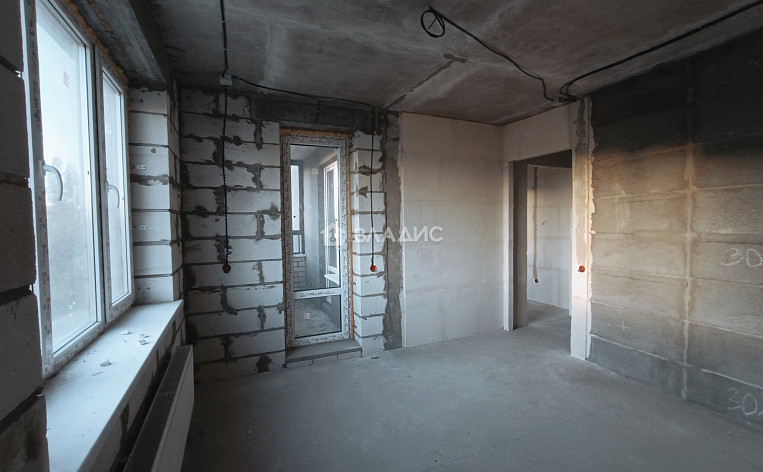 2-Комнатная квартира 52.20м², эт. 6, фото 36