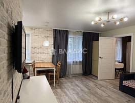 2-Комнатная квартира 43.00м²