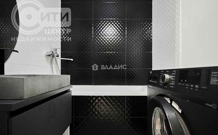 1-Комнатная квартира 37.30м², эт. 2, фото 14