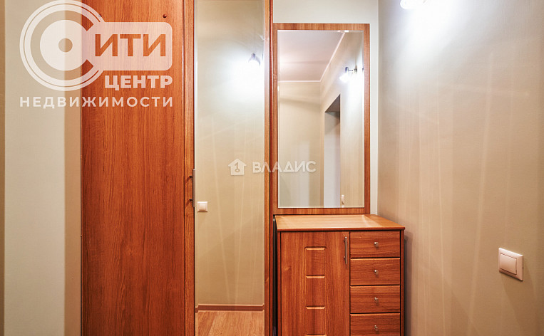 1-Комнатная квартира 45.00м², эт. 3, фото 35