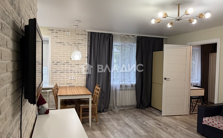 2-Комнатная квартира 43.00м², эт. 4, фото 11