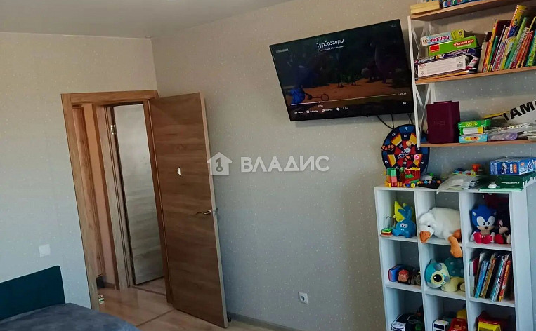 2-Комнатная квартира 59.70м², эт. 14, фото 15