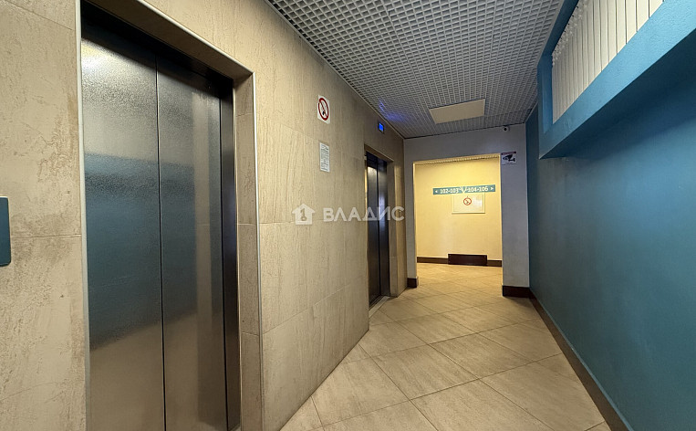 3-Комнатная квартира 91.00м², эт. 13, фото 33
