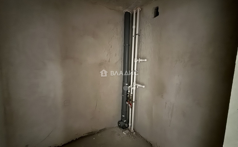 1-Комнатная квартира 37.40м², эт. 17, фото 22