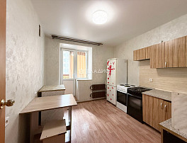 2-Комнатная квартира 54.30м²