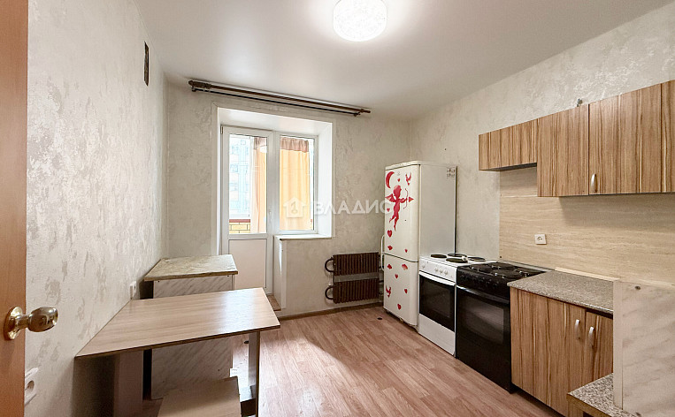 2-Комнатная квартира 54.30м², эт. 1, фото 16