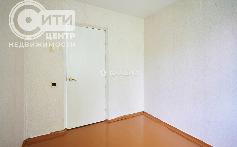 3-Комнатная квартира 47.00м², эт. 5, фото 34
