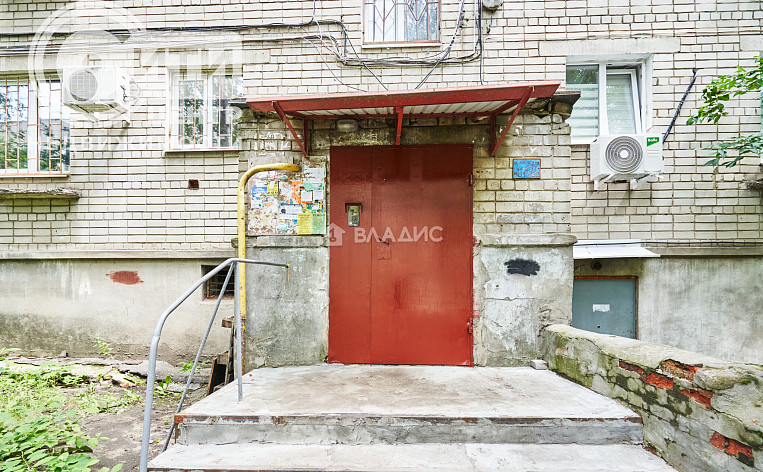 1-Комнатная квартира 21.40м², эт. 5, фото 18